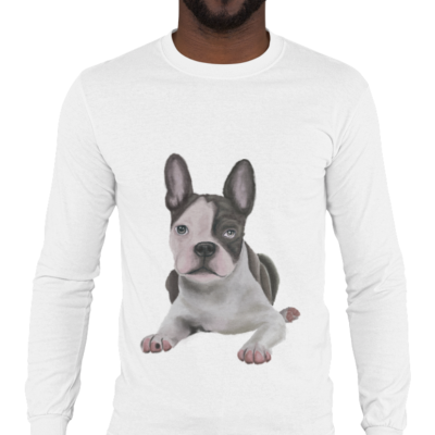 BLUZA FRANCUSKI DOG 2